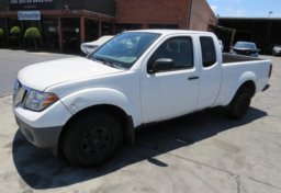 2018 Nissan Frontier - Image 1