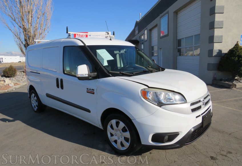 2016 Ram ProMaster City Cargo Van - Image 4