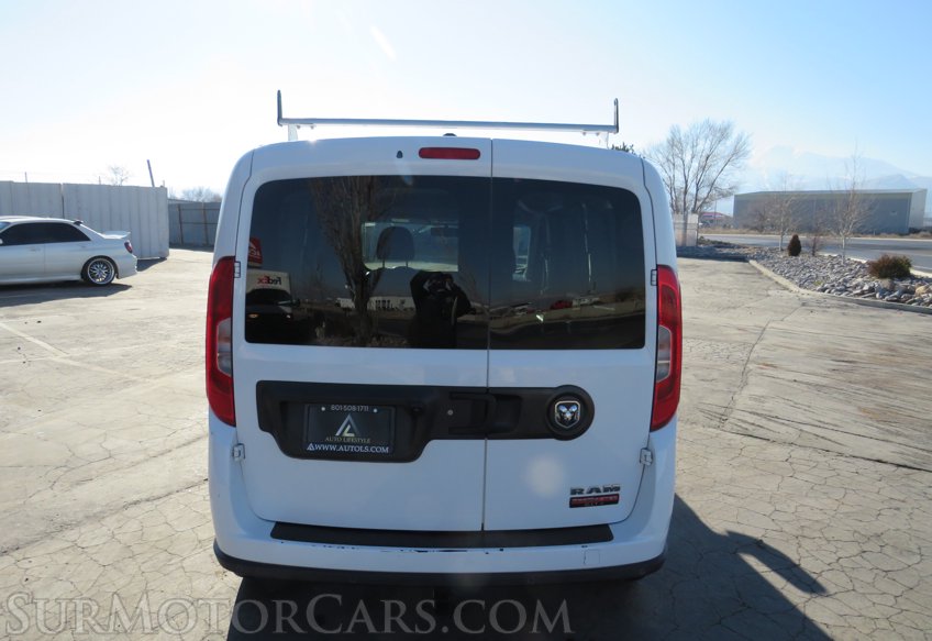 2016 Ram ProMaster City Cargo Van - Image 12