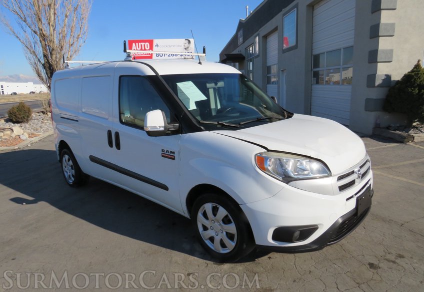 2016 Ram ProMaster City Cargo Van - Image 2