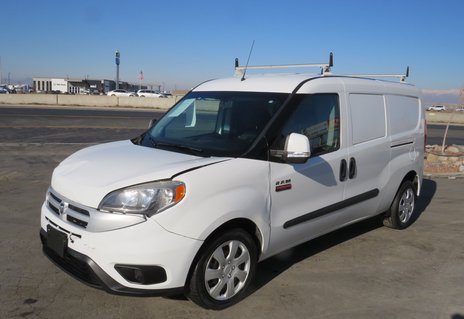 2016 Ram ProMaster City Cargo Van