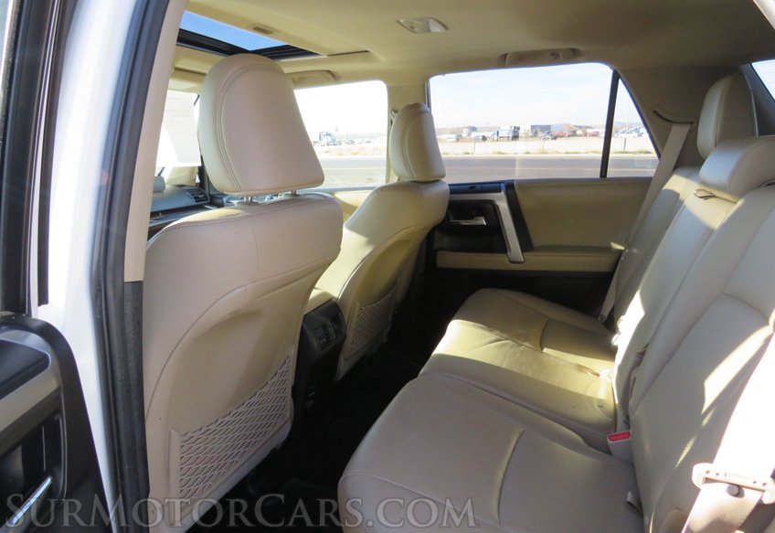 2016 Toyota 4Runner - Image 28