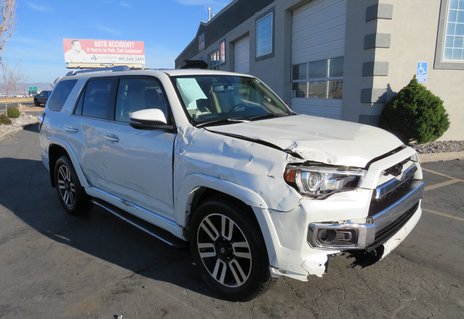 2016 Toyota 4Runner