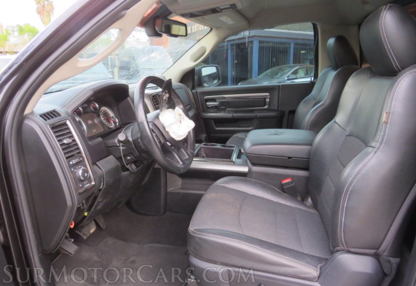 2015 Ram 1500 - Image 27