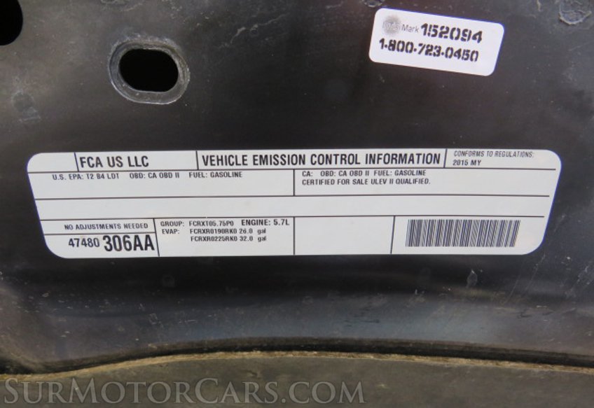 2015 Ram 1500 - Image 49