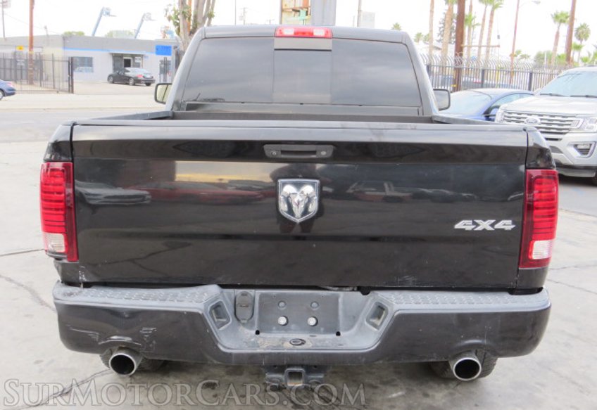 2015 Ram 1500 - Image 12