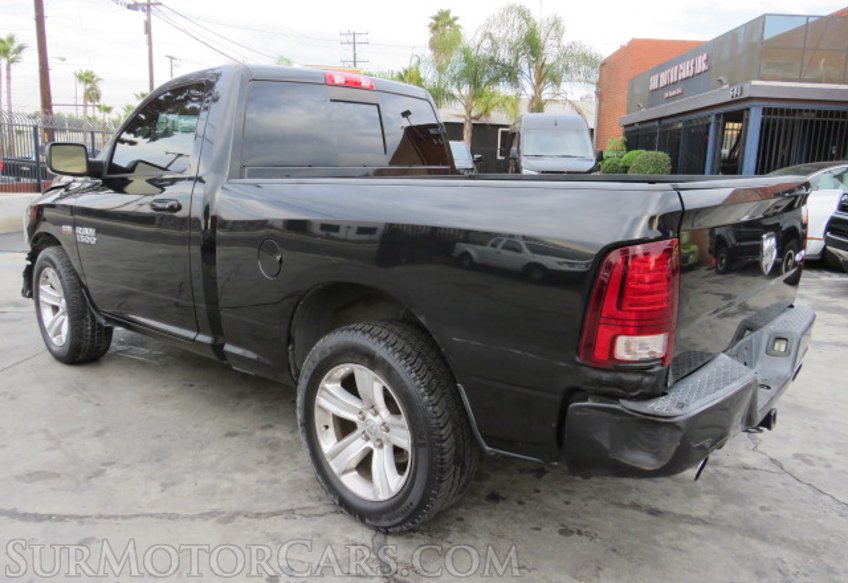 2015 Ram 1500 - Image 10