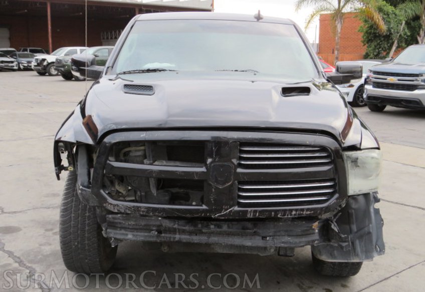 2015 Ram 1500 - Image 11