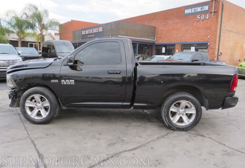 2015 Ram 1500 - Image 5