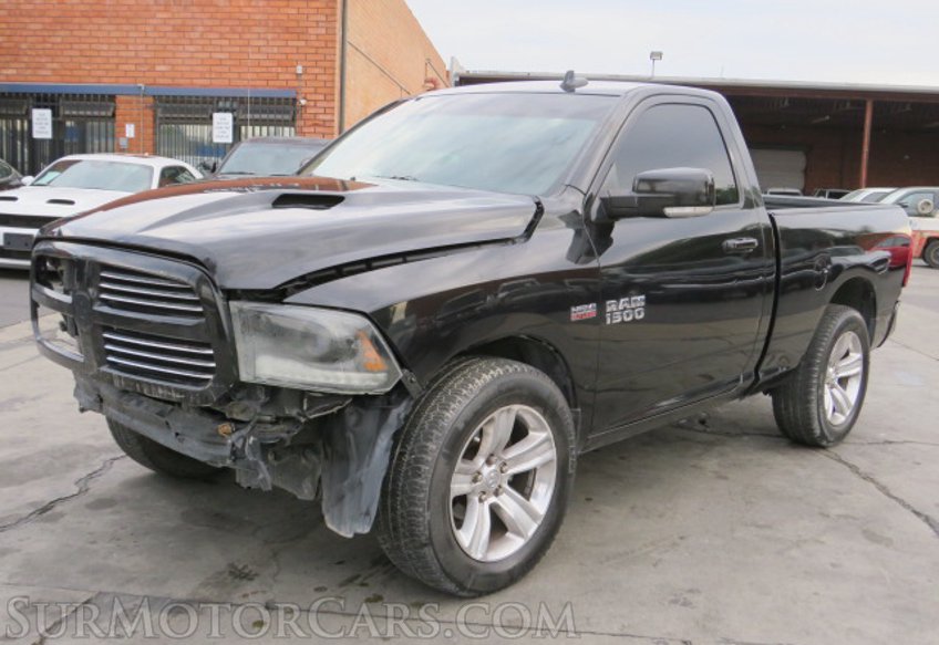 2015 Ram 1500 - Image 3
