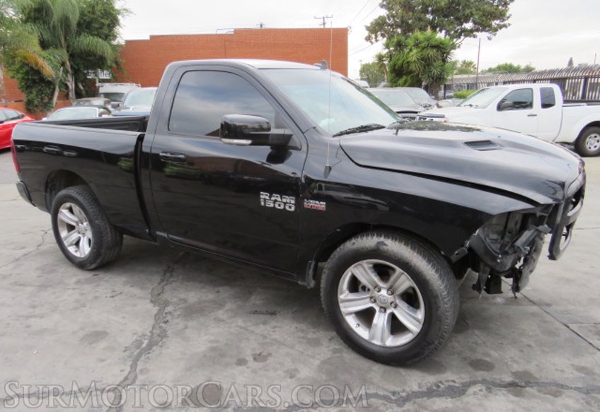 2015 Ram 1500 - Image 2