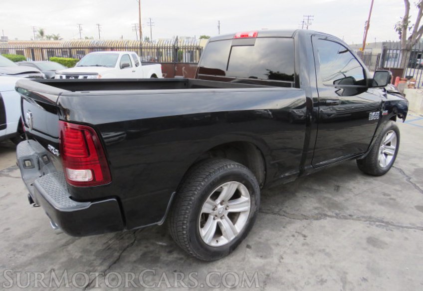 2015 Ram 1500 - Image 7