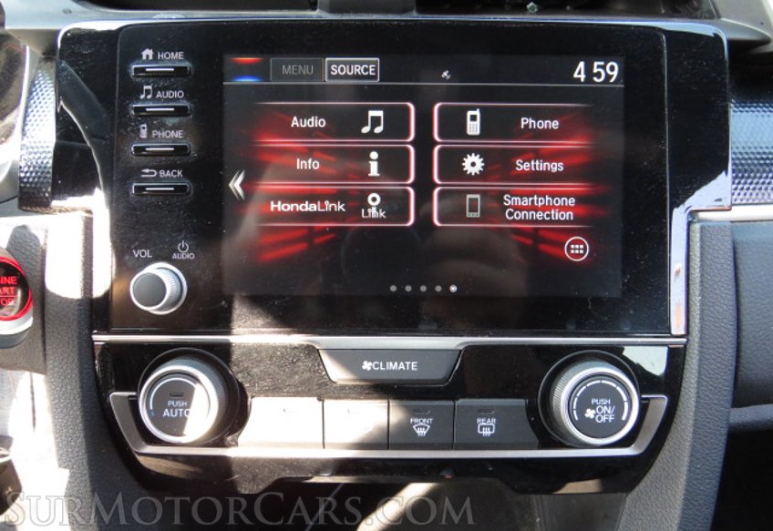 2021 Honda Civic Sedan - Image 29