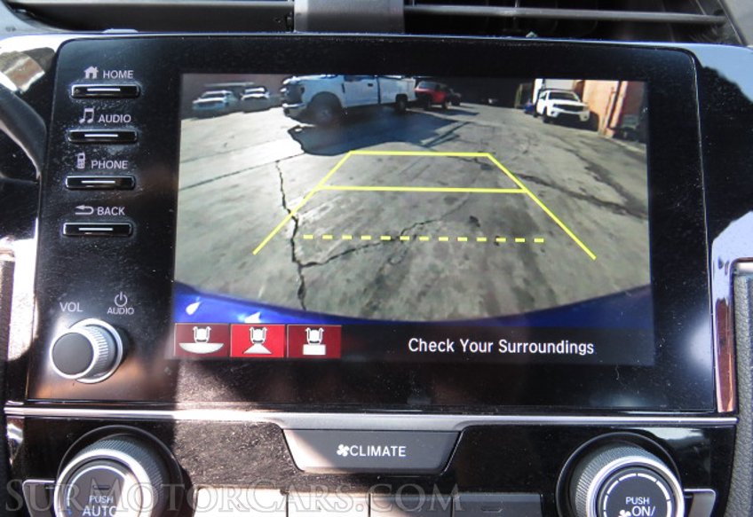 2021 Honda Civic Sedan - Image 17