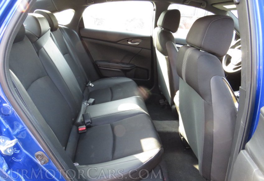 2021 Honda Civic Sedan - Image 41