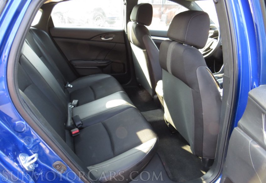 2021 Honda Civic Sedan - Image 37