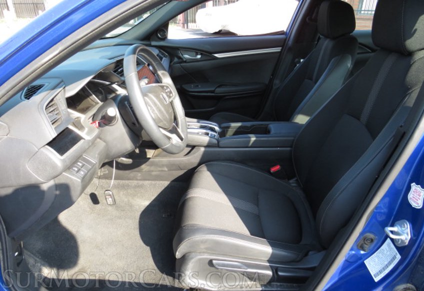 2021 Honda Civic Sedan - Image 38