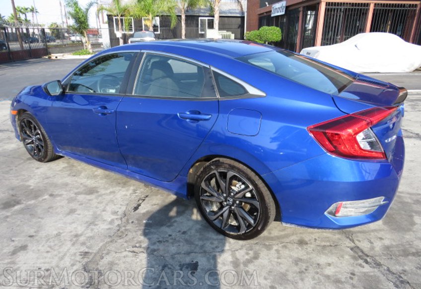 2021 Honda Civic Sedan - Image 5