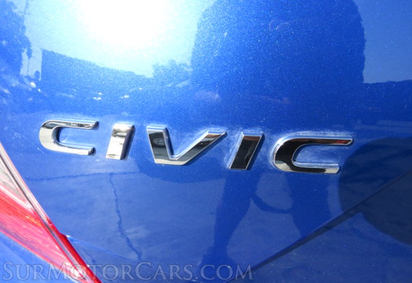 2021 Honda Civic Sedan - Image 19