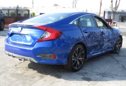 2021 Honda Civic Sedan - Image 8