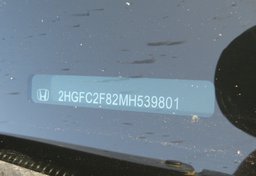 2021 Honda Civic Sedan - Image 46