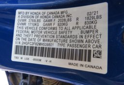 2021 Honda Civic Sedan - Image 45