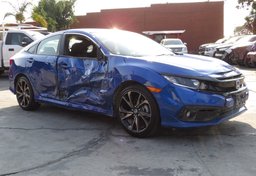 2021 Honda Civic Sedan - Image 2