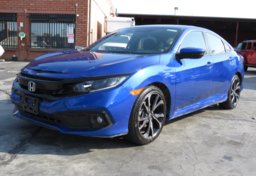 2021 Honda Civic Sedan - Image 1