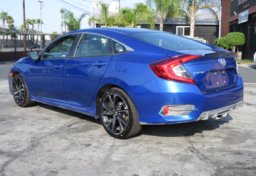 2021 Honda Civic Sedan - Image 7