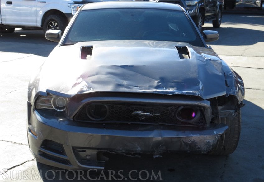 2014 Ford Mustang - Image 14