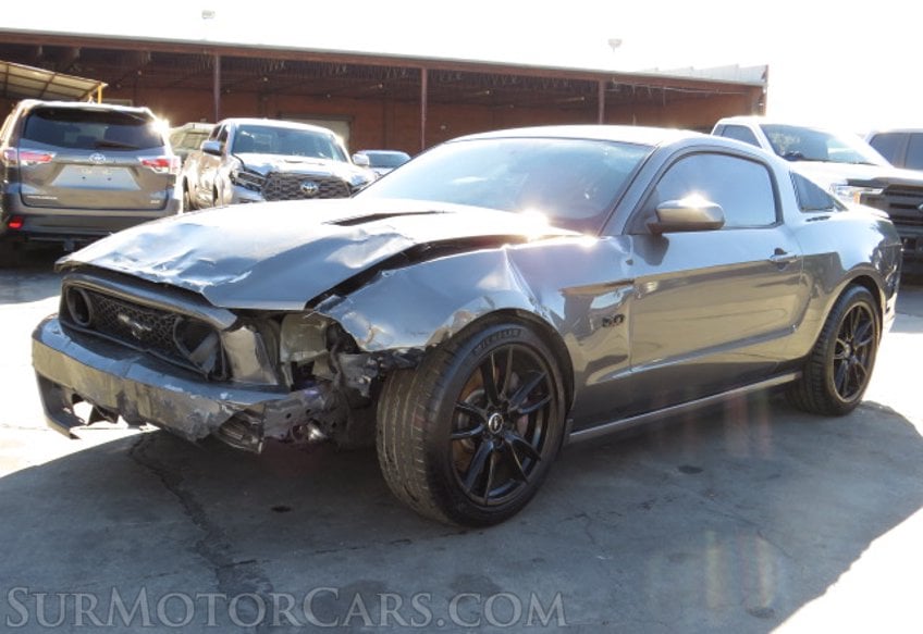 2014 Ford Mustang - Image 4