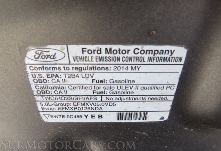 2014 Ford Mustang - Image 40