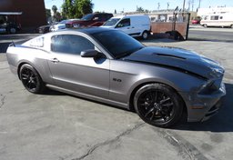 2014 Ford Mustang - Image 1