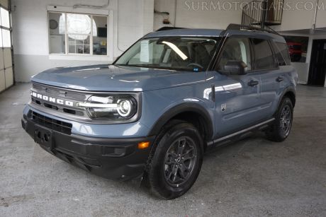 2024 Ford Bronco Sport