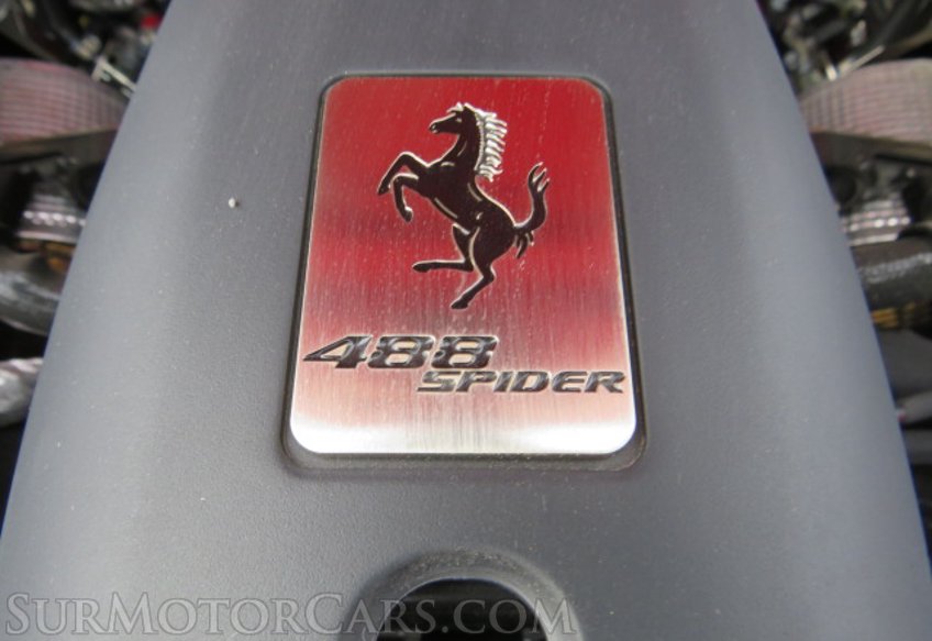 2016 Ferrari 488 Spider - Image 43