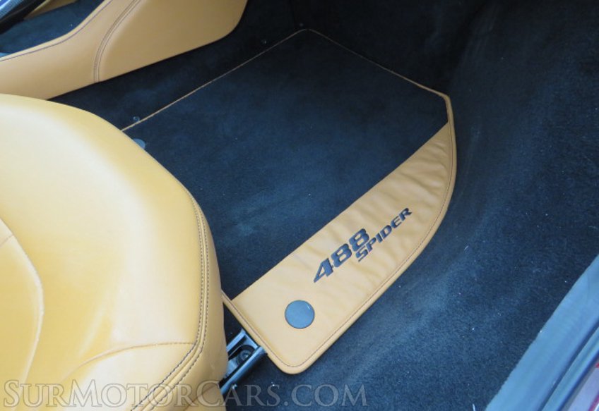 2016 Ferrari 488 Spider - Image 29