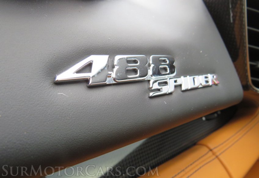 2016 Ferrari 488 Spider - Image 39