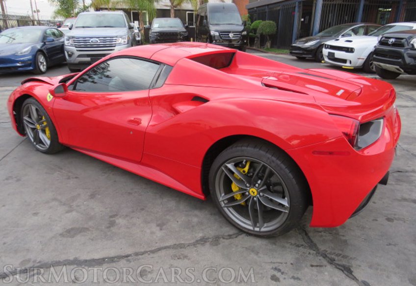 2016 Ferrari 488 Spider - Image 7