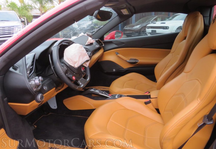 2016 Ferrari 488 Spider - Image 23