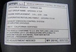 2016 Ferrari 488 Spider - Image 50