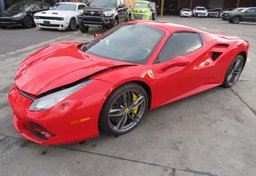 2016 Ferrari 488 Spider - Image 1