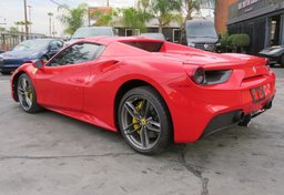 2016 Ferrari 488 Spider - Image 9