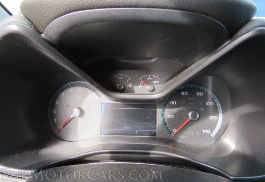 2018 Chevrolet Colorado - Image 34