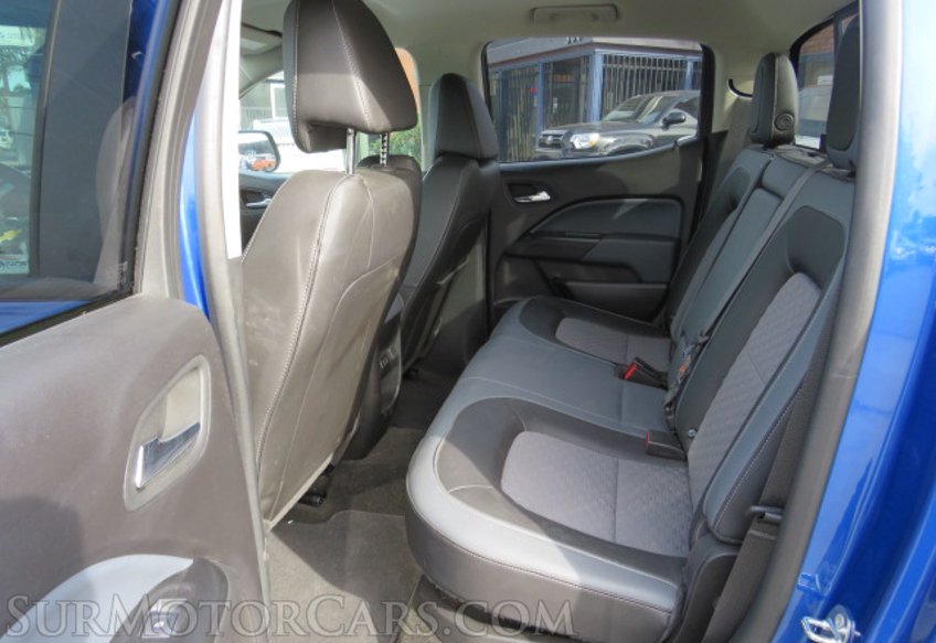 2018 Chevrolet Colorado - Image 30