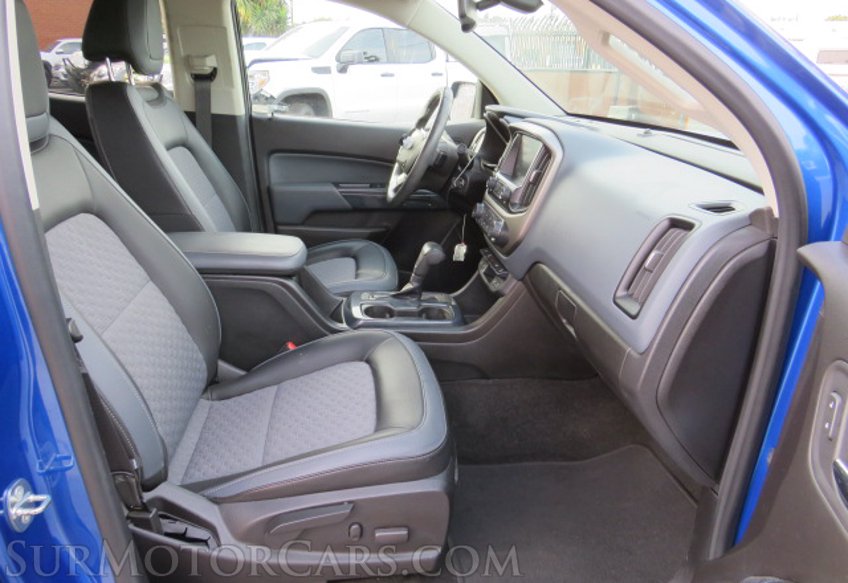 2018 Chevrolet Colorado - Image 25