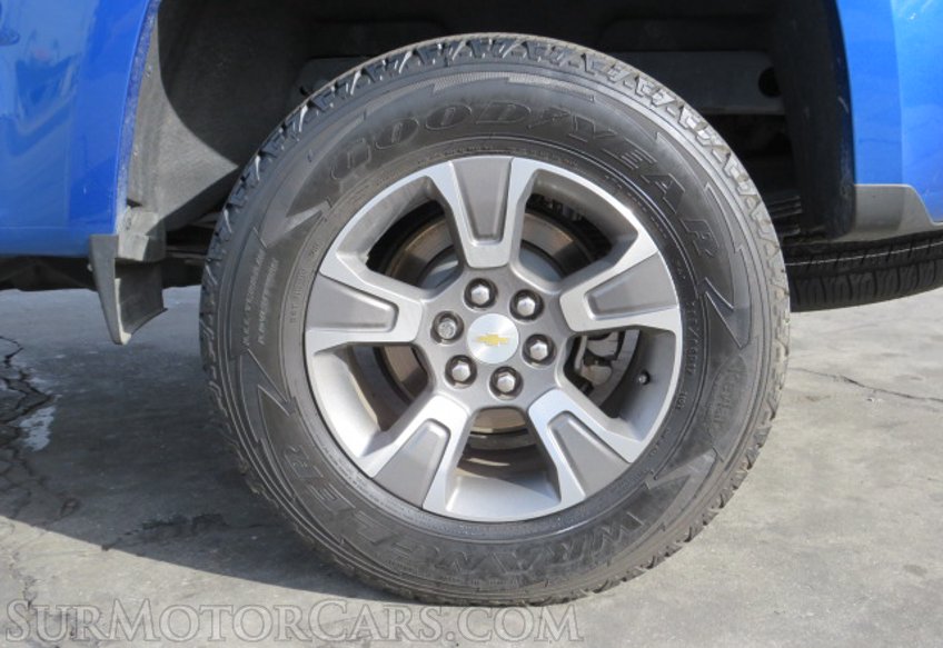 2018 Chevrolet Colorado - Image 10