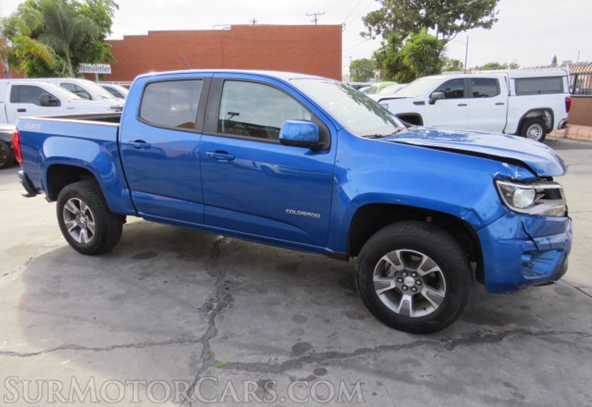 2018 Chevrolet Colorado - Image 2