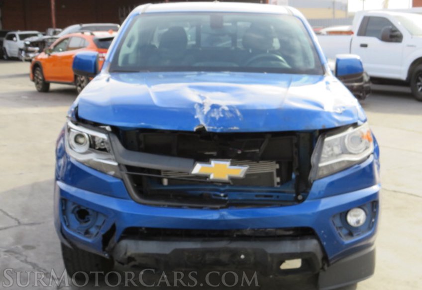2018 Chevrolet Colorado - Image 15