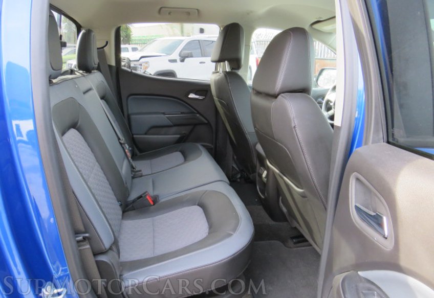 2018 Chevrolet Colorado - Image 29