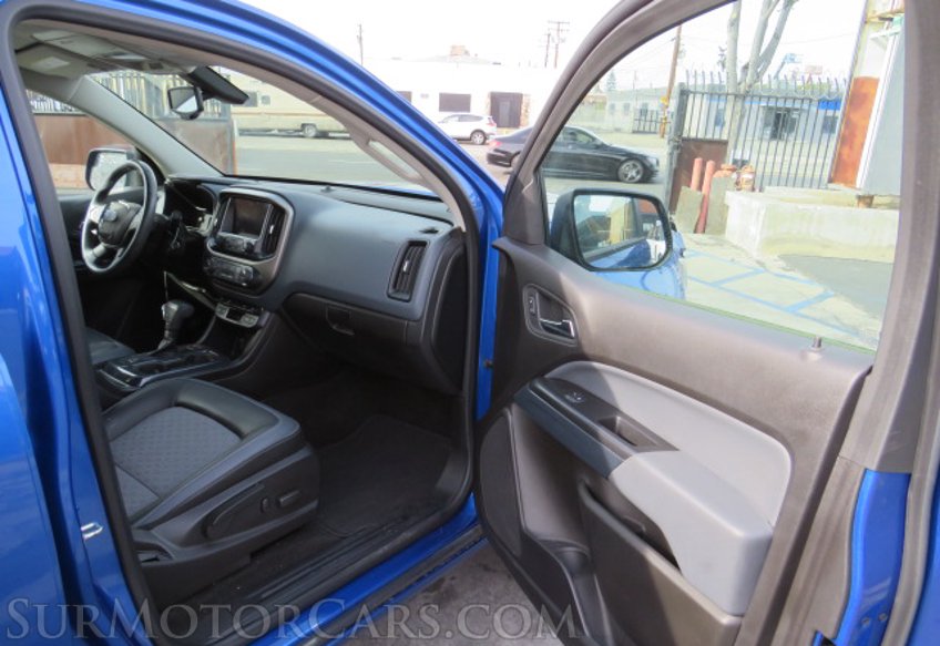 2018 Chevrolet Colorado - Image 22